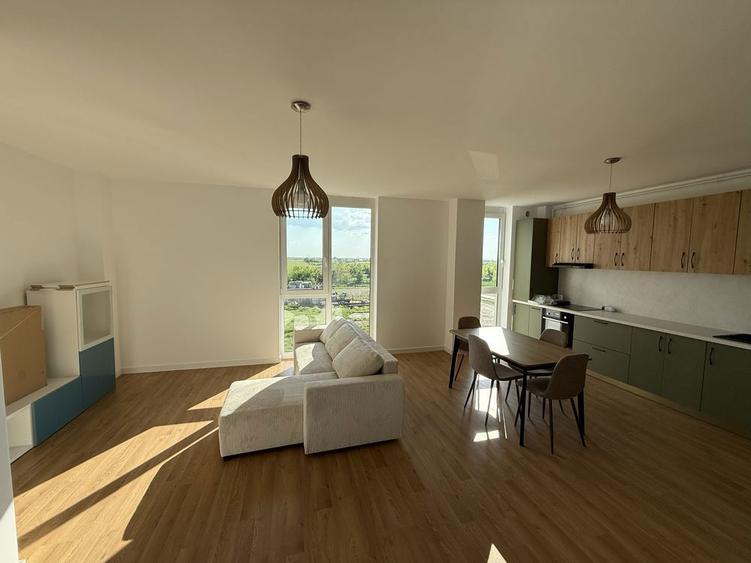 De inchiriat apartament 2 camere zona Torontalului - 3