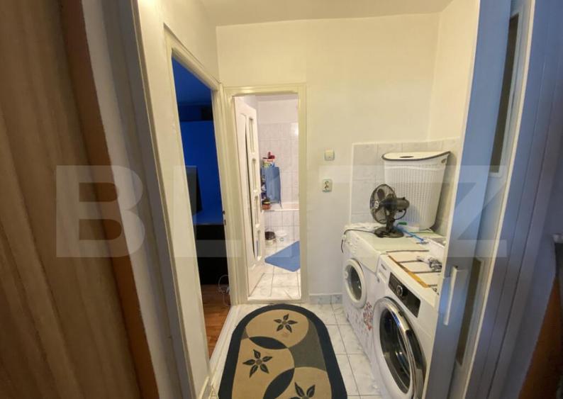 Apartament cu doua camere in suprafa?a utila de 50 m, z - 5