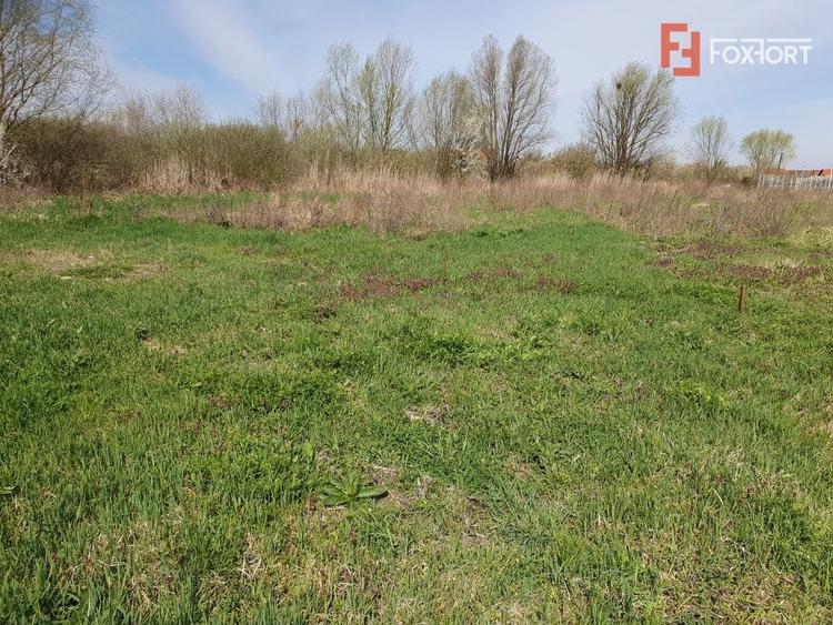 Teren intravilan, suprafata de 504 mp, cartier nou, in Utvin - ID V5060 - 9