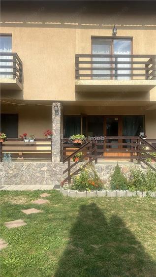 Vila P +E+M , Moieciu de Jos - Bran ( Inchiriere Vanzare Variante ) - 3