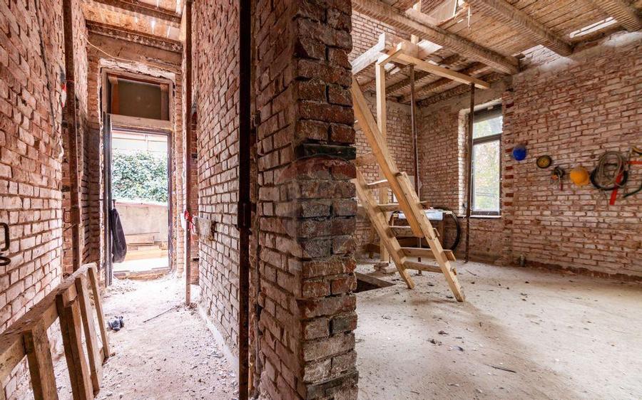 Vila interbelica in Vatra Luminoasa, arh Toma Dobrescu - 15