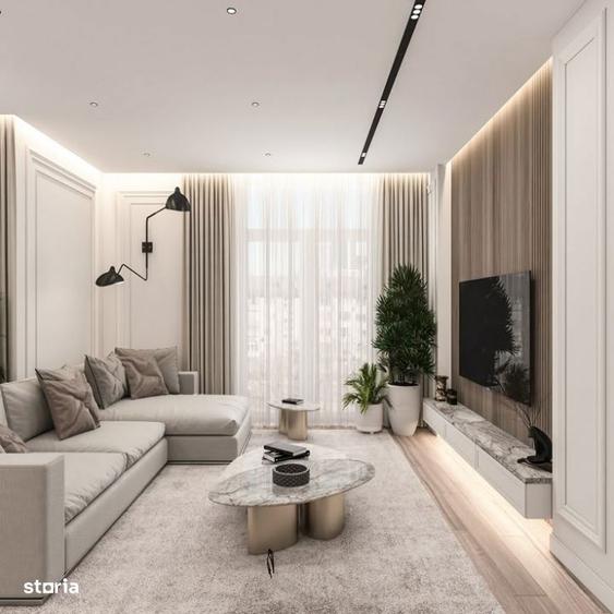 Apartament 3 camere - 1