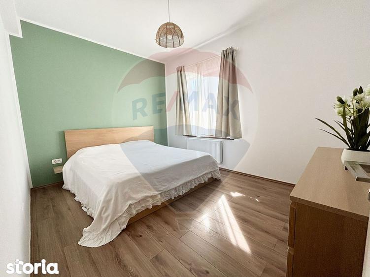 Casa de inchiriat dispusa pe parter in Corbeanca - 7