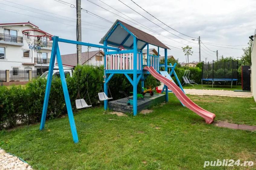 Casa Mathias Inchiriere Cazare Constanta Echipe Muncitori - 10