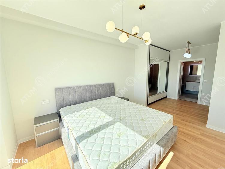 Penthouse cu 3 camere terasa 40 mp 85 mp utili si 2 locuri parcare - 10