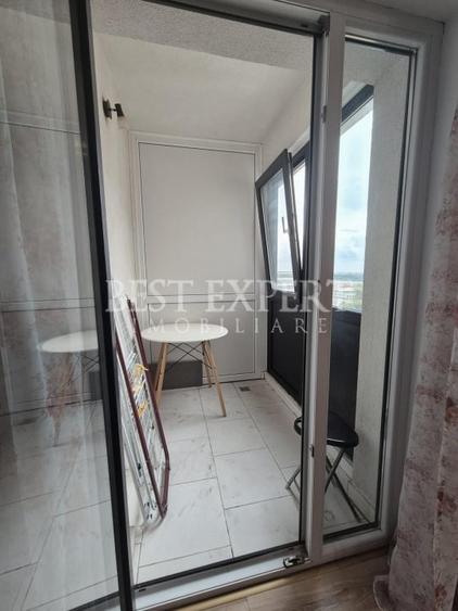 Garsoniera de inchiriat Pantelimon, Disponibilitate imediata -RAMS CENTER - 12