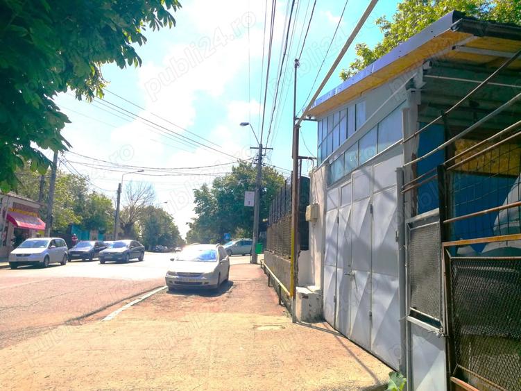 Inchiriere sau colaborare spa?iu comercial service auto Copou, Ia?i - 2