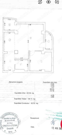 Apartament 2 camere Summerland -105000 euro - 13
