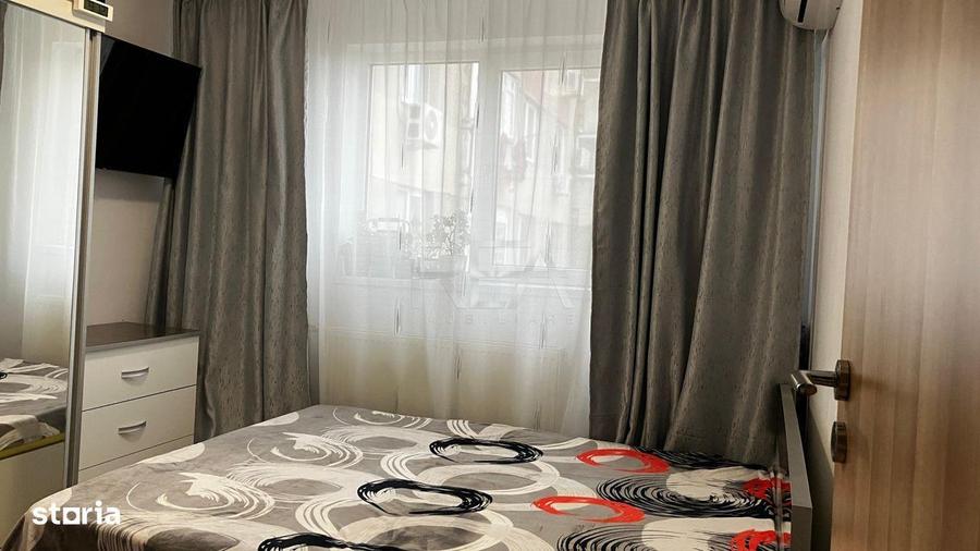 3 camere, 6/8, 69 mp, bloc 1982-Crangasi -Str. Ceahlau - 3