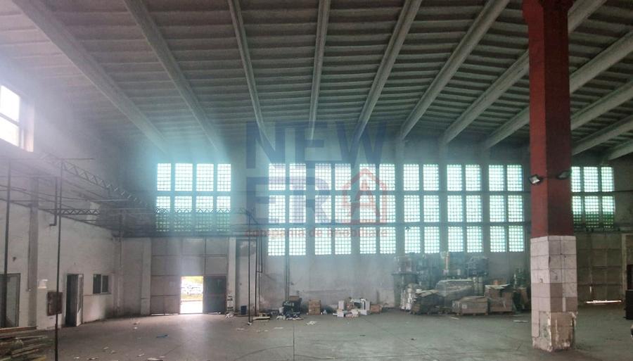 Hala 1.377 mp si birouri 288 mp - productie sau depozitare - central Bucuresti - 3