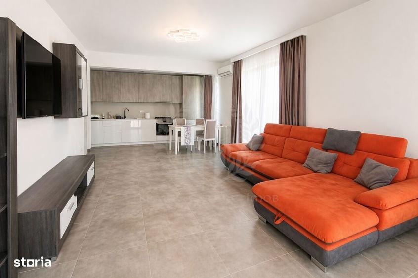 Apartament 3 camere, 2 bai, parcare proprie, cartier Albert, Ploiesti - 1