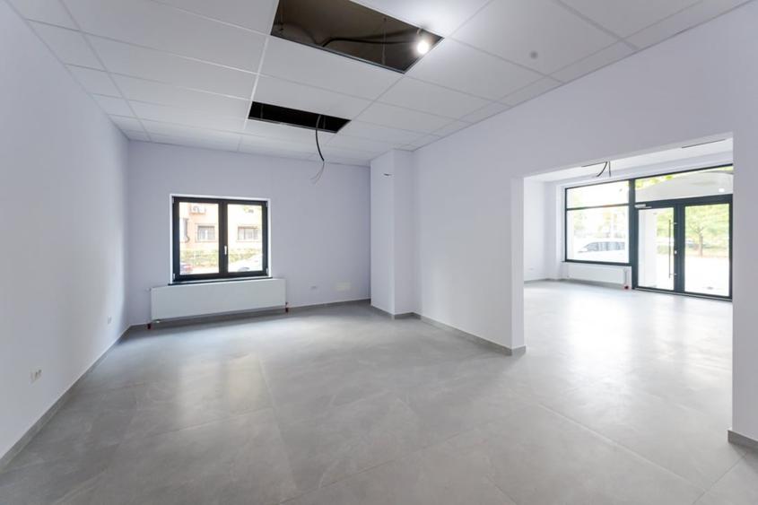 Spatiu comercial de inchiriat – 125,5 mp - 9