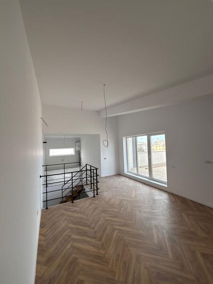 Penthouse Duplex in zona City Park Mall | Terasa 40 mp & 2 Locuri de Parcare - 7