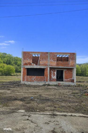 Oferta urgenta! Teren 1614 mp + constructie 240 mp Pret atractiv - 5