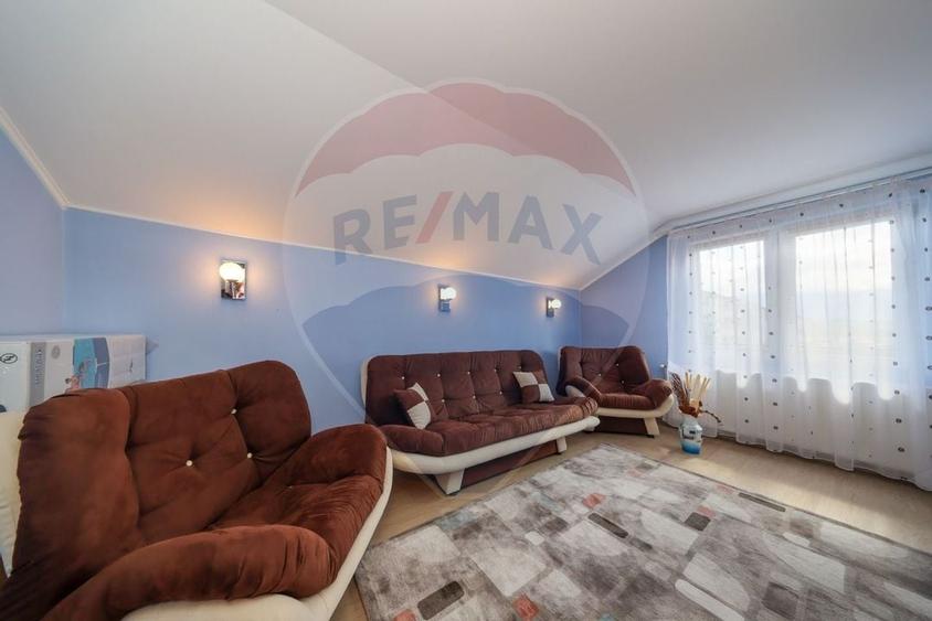 Vila de inchiriat în Zarnesti – locuinta, afacere sau ambele - 20