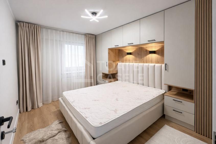 Apartament cu 3 camere, ultrafinisat, zona Observatorului,  Zorilor - 6