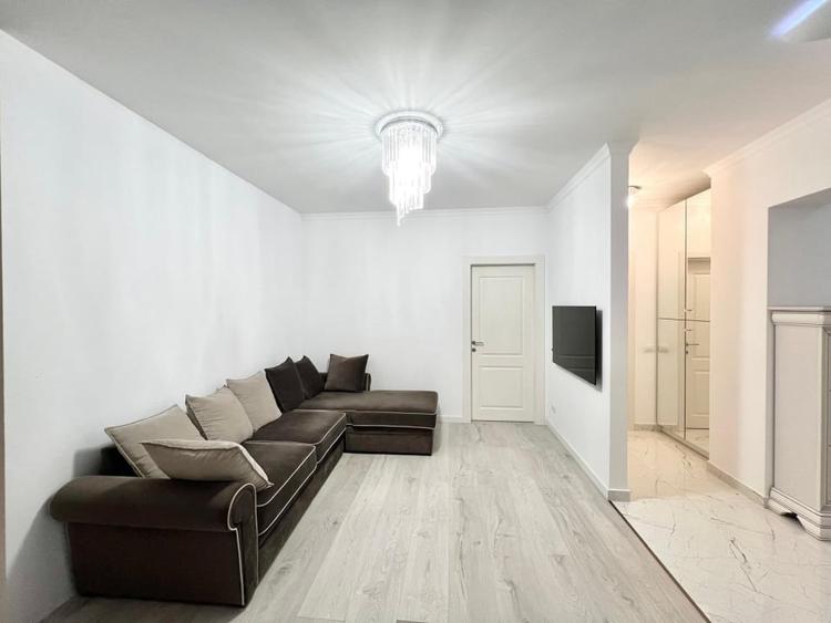 PRIMA INCHIRIERE / RECONFIGURAT IN 3 CAMERE / SCOALA AMERICANA - 4