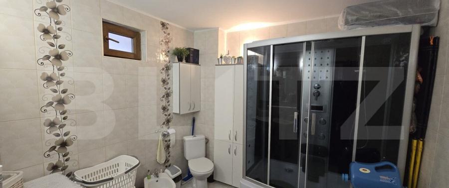 Casa individuala la cheie, P+M, 3 dormitoare, 120 mp utili, - 4