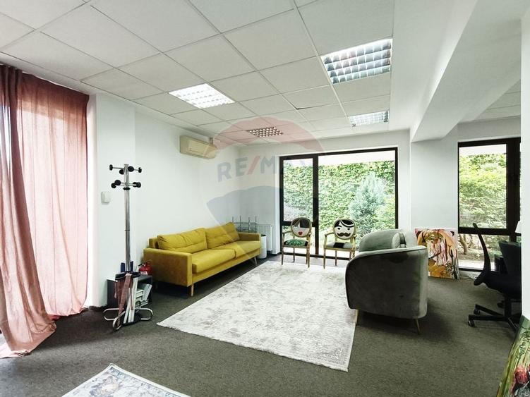 Vanzare Spatiu Comercial / Birou, Str. Popa Tatu -Cismigiu, Investitie - 2