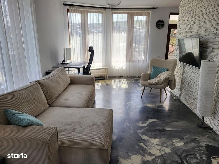 Casa individuala de 210 mp, teren 828 mp in Campenesti - 3