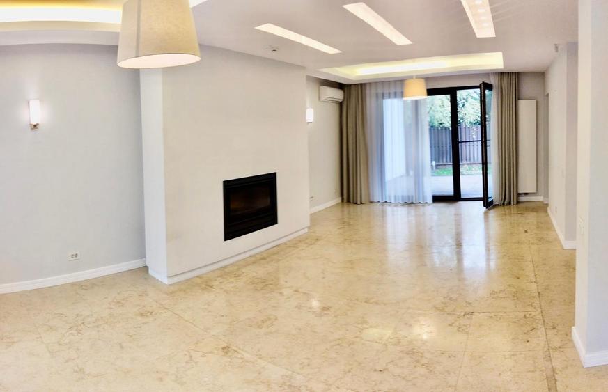 Vilă înșiruită cu 4 camere, stil englezesc – Pipera, lângă Școala Americană - 1