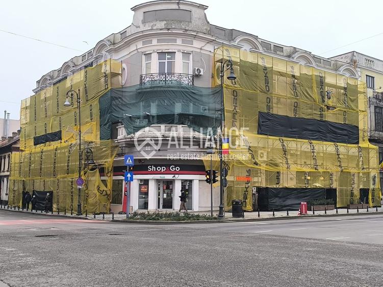 CENTRU HOTEL GRAND(COD03)- Cladire de birouri emblematica ! - 1