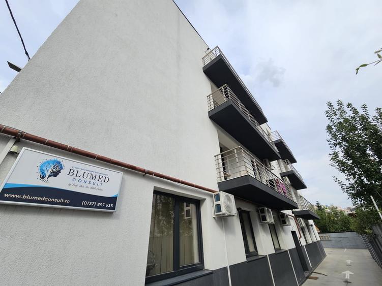 Apartament 2 Camere Bloc Nou ( 60 mp ) - Metrou Brancoveanu 500 m - 12