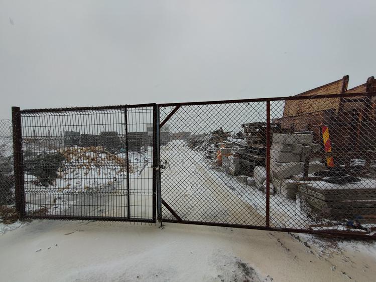 Teren intravilan de vanzare in zona Boreal Plus - 1