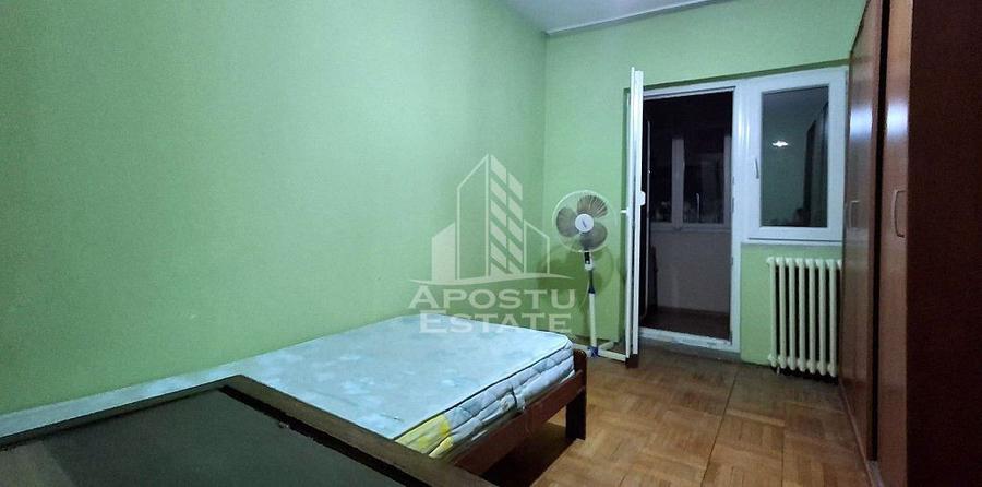 Apartament spatios, cu 2 camere decomandat - 7