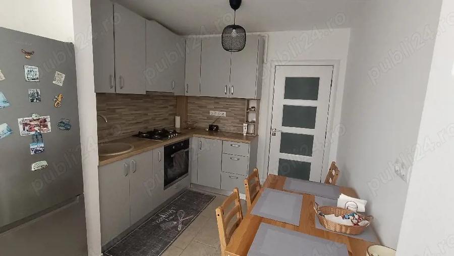 Apartament cu 2 camere in Noua - 6
