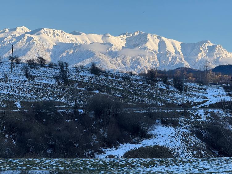 Teren intravilan 667 mp in Zarnesti zona Grui pentru casa - 10