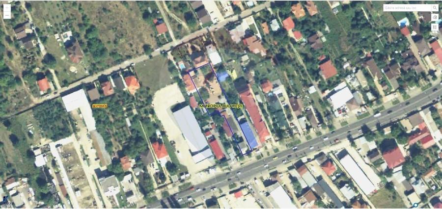 Casa / Vila cu 21 camere de vanzare in zona Alexandriei - 43