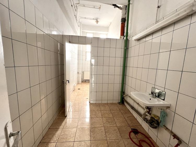 Timpuri Noi - Ion Minulescu - spațiu birou - producție - 120 mp - 9