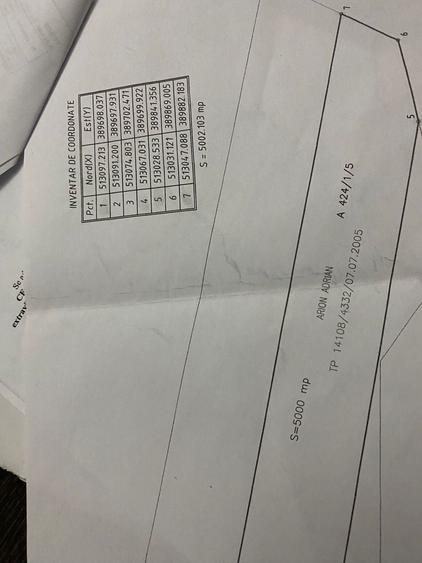 Teren de vanzare Alba Iulia, Barabant - 2