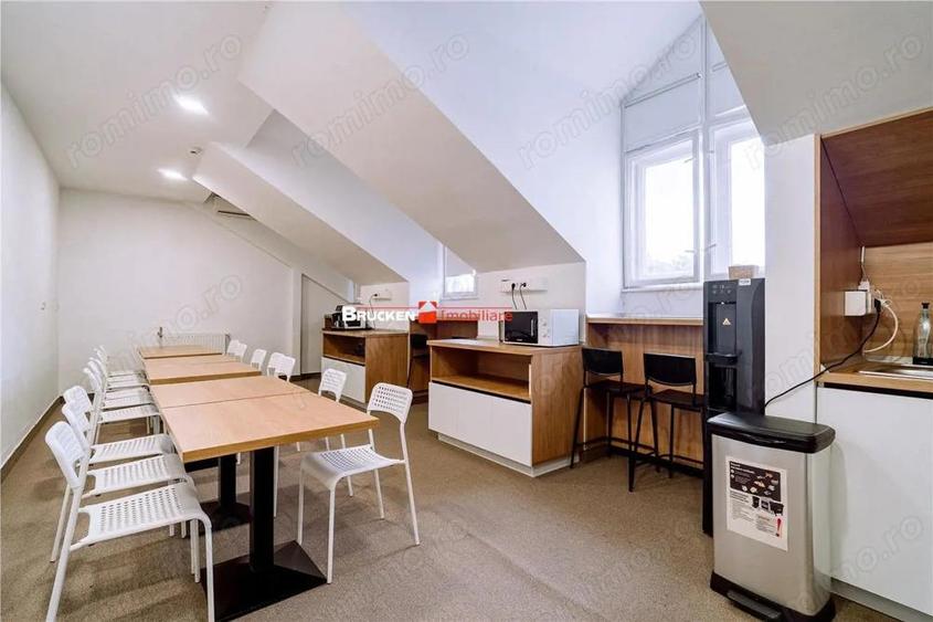 Ultracentral Oradea - Cladire de birouri P+E+M cu dotari moderne si parcare proprie - 8