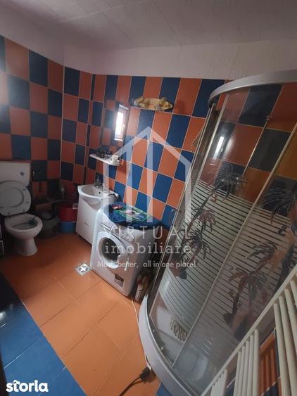 Casă cu 4 camere cu Teren 264 Mp în Tineretului