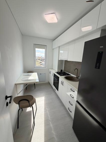 Apartament cu 2 camere decomandat în Dudu