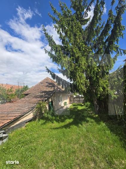 Casă cu 2 camere cu Teren 832 Mp în Prejmer