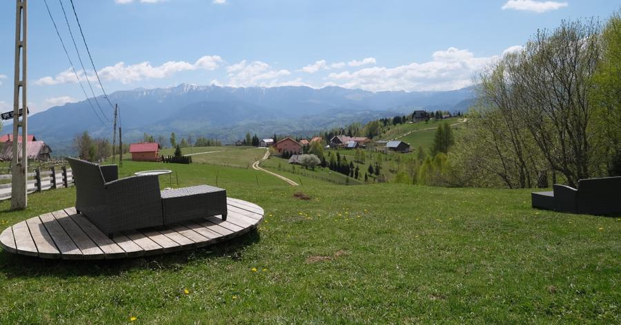 Vanzare hotel in zona superba de munte cu priveliste incredibila din camere - 16