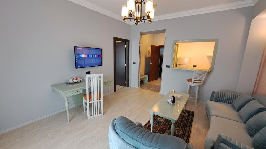 APARTAMENT LUX IN COMPLEX HOTELIER - 14