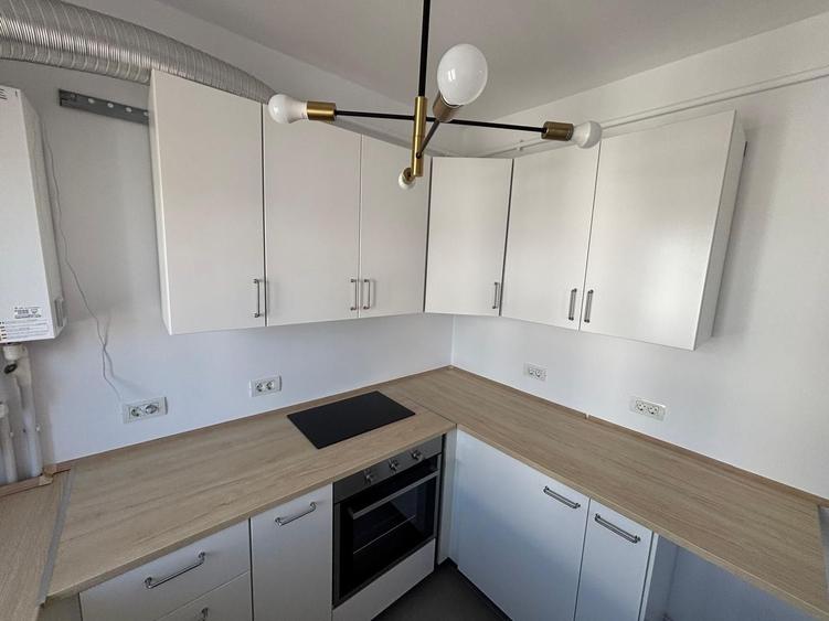 Apartament cu doua camere in bloc nou , prima utilizarea - 5
