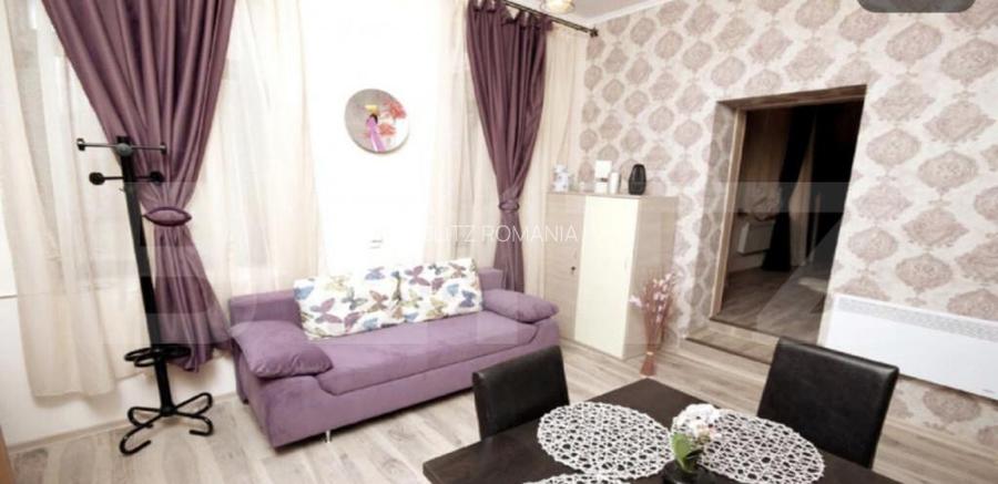 Apartament de vanzare, cu 2 camere, 42 mp, Piata Sfatului