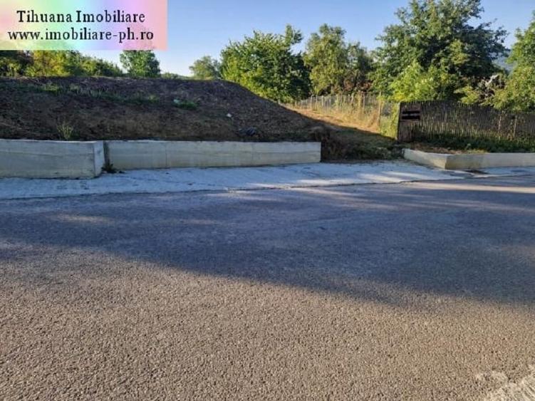 Teren de vanzare - Breaza - 8