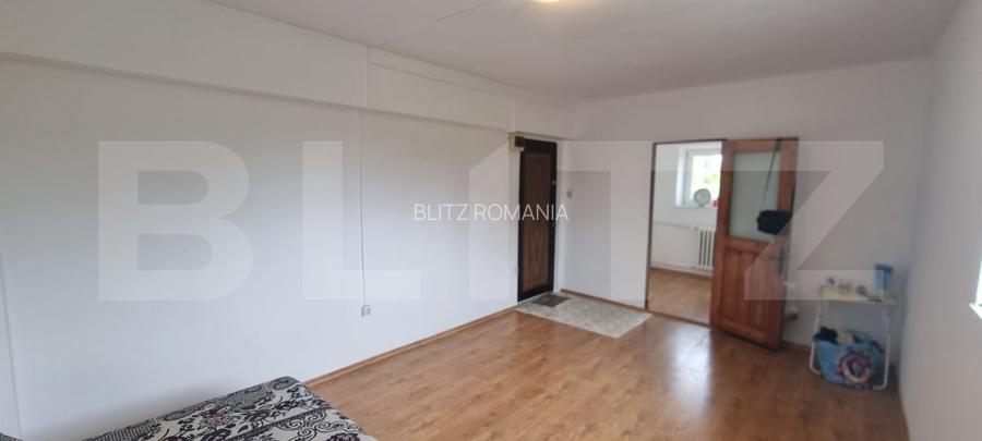 Garsoniera 24 Mp cu baie si bucatarie - viitorul Kaufland Garsoniera 24 Mp cu baie si bucatarie - viitorul Kaufland