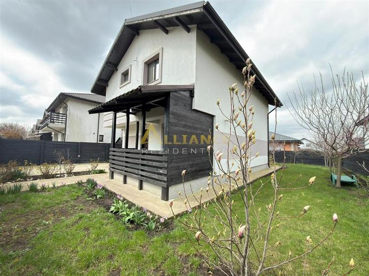 Vila Individuala | P+1E | 4 camere |  Mobilata - 3