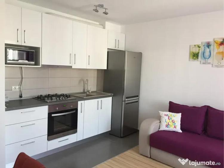 Proprietar, inchiriez apartament 2 cam.tip studio,mall Coresi,cartier Tractorul - 2