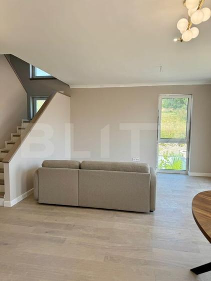 Apartament 3 camere, 94mp, 2 bai, parcare, bloc nou, zona Iris - 6