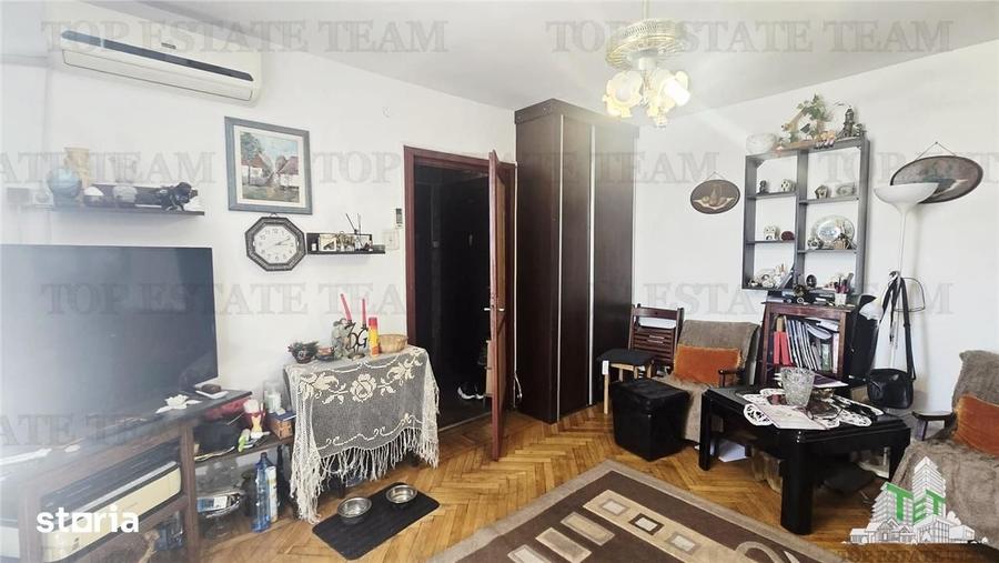 Apartament cu 2 camere în Gara de Nord