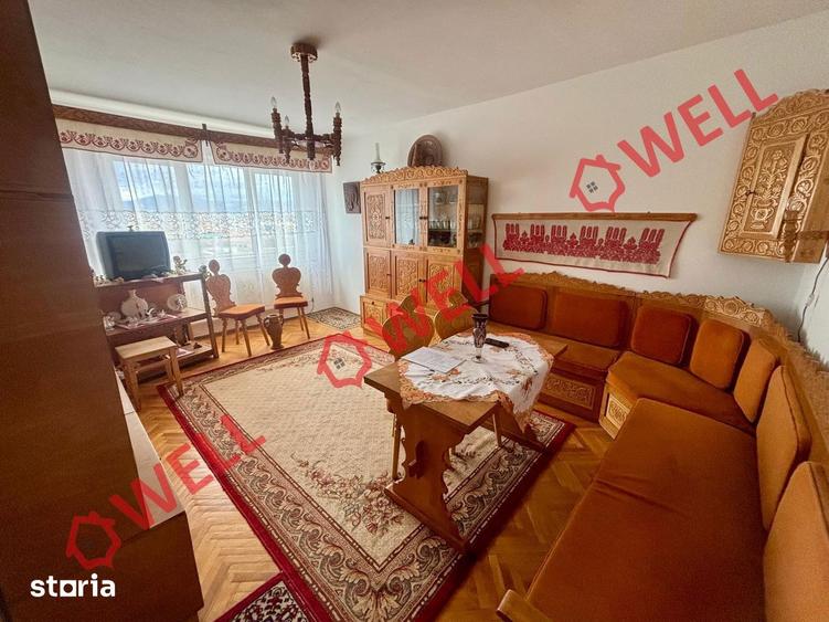 Apartament cu 3 camere de vanzare in Targu Secuiesc, pe strada Garii! - 8
