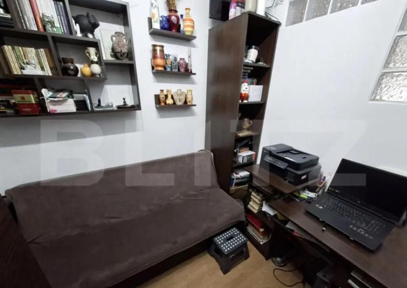 Apartament 2 camere, 50 mp, parcare exterioara, la cheie, Ba - 5